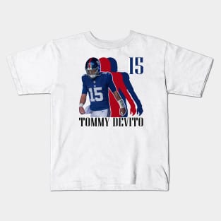 tommy devito Kids T-Shirt